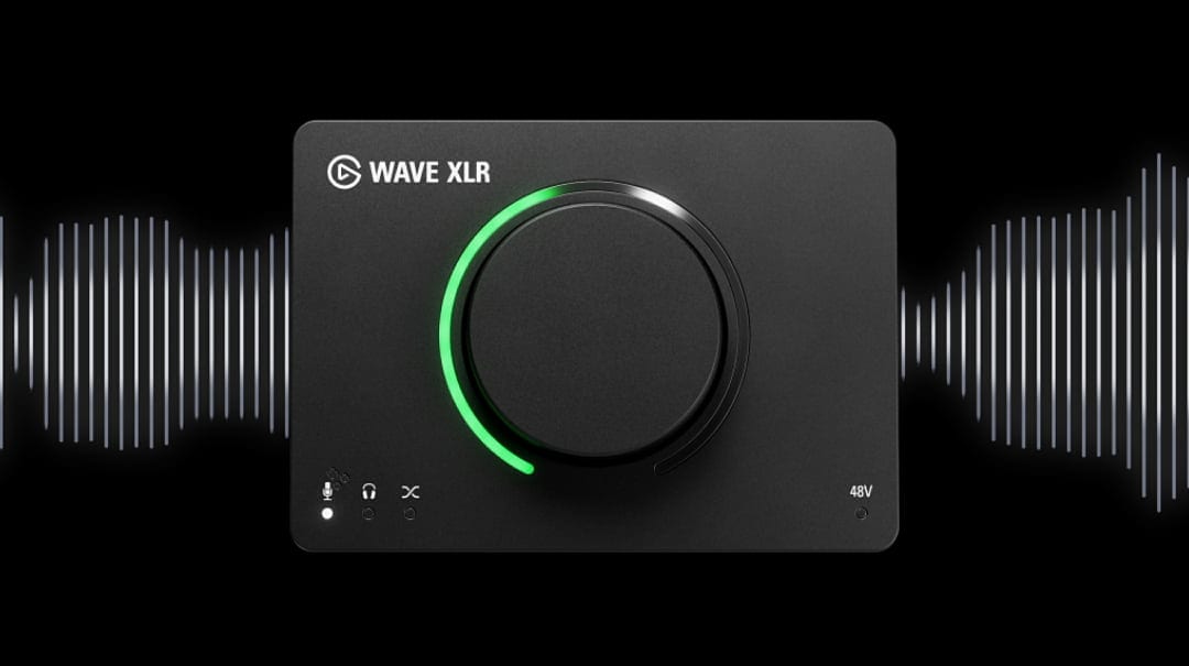 Wave XLR MK.2 | Elgato
